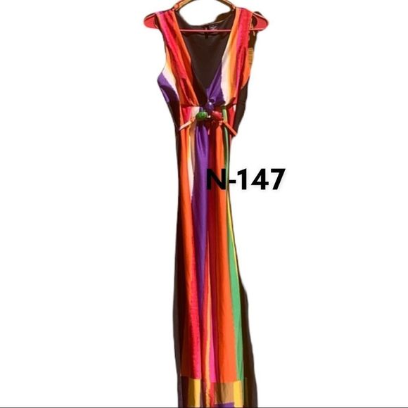SzL New Directions Long Tank Dress - Picture 1 of 7